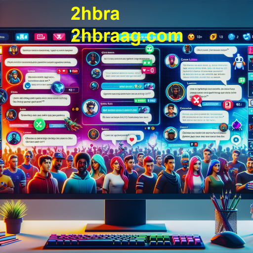 A Importância dos Fóruns no Mundo dos Jogos Online