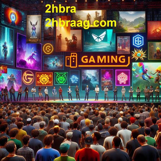 Novidades Empolgantes no Mundo dos Jogos